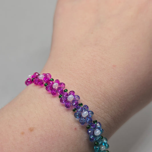 🌈 XS/S/M Rainbow Gradient (View for size and clasp options) 🌈