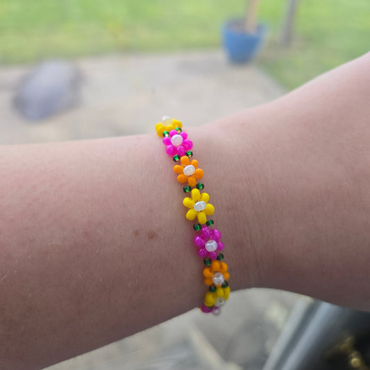 🌸🌼 Spring/Summer Season Seed Bead🌼🌸
