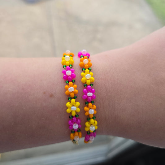 🌸🌼 Spring/Summer Season Seed Bead🌼🌸